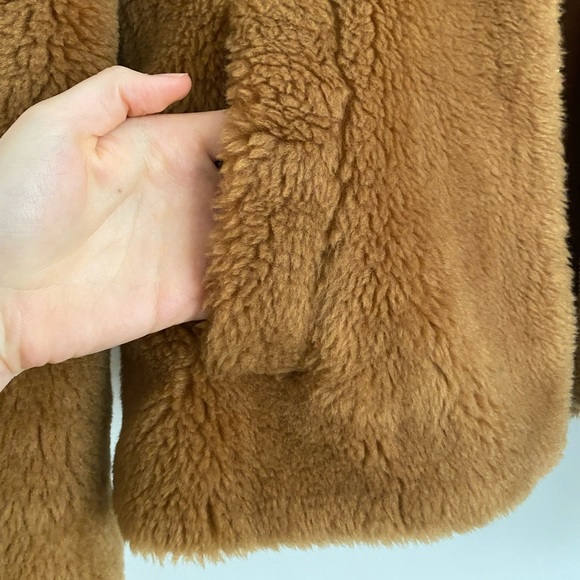 Teddy bear jacket - Picture 2 of 6